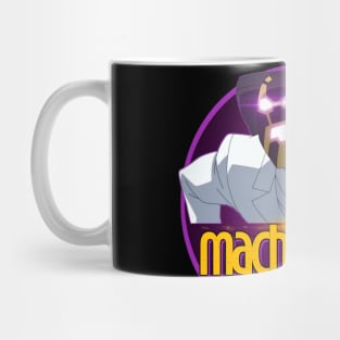 machine head Mug